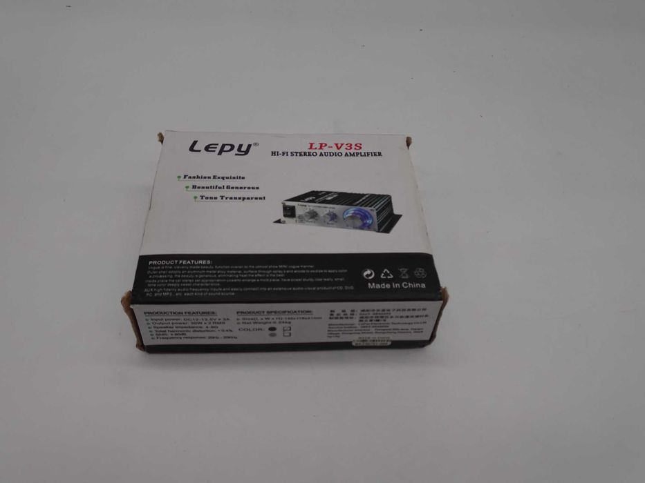 Amplificator audio Lepy LP-V3S Hi-Fi Stereo