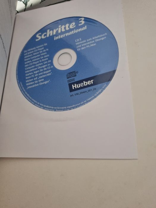 Manuale germana - Schritte