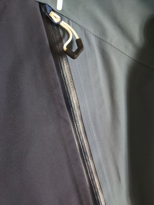 Мъжко непромокаемо яке за преходи Quechua MH500