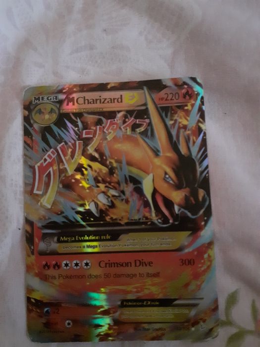 Cărti pokemon originale