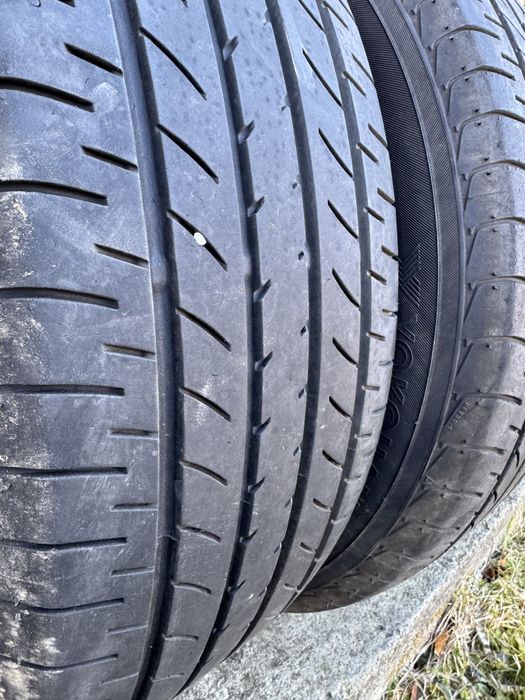 4 Anvelope vara Yokohama BluEarth (E51B) 225/60 R18 100H BluEarth
