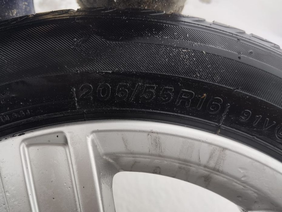 Продам колеса в комплекте