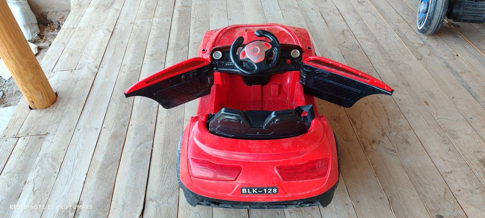 Детский Элетромобил АУДИ