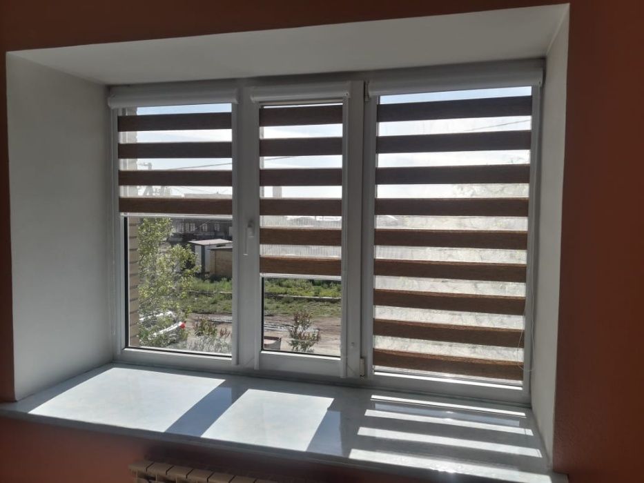 День-Ночь Ролл-шторы Рассрочка