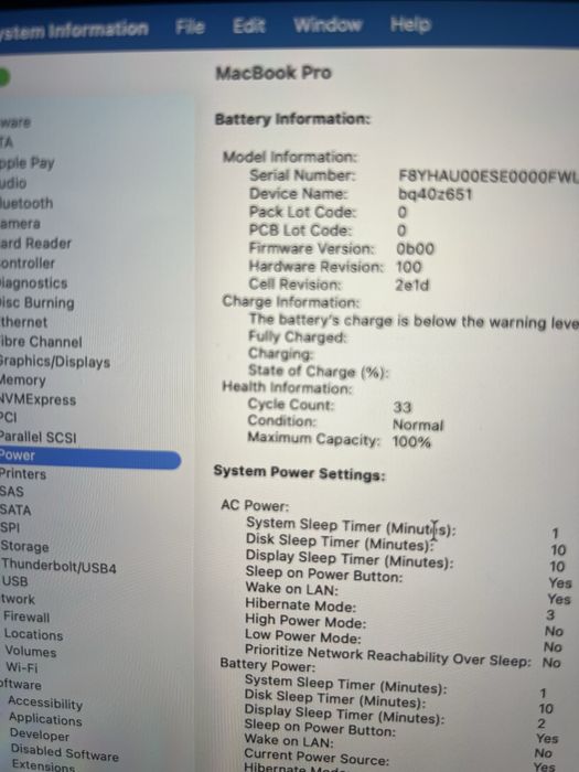 Macbook pro m4 pro 100