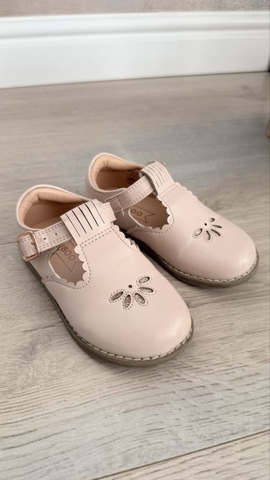 Sandale fetita nr 25 roz pastel