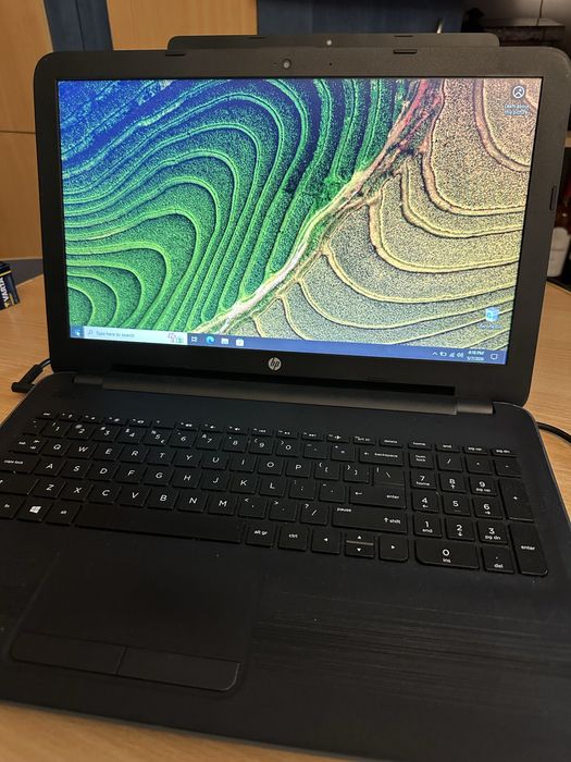 Laptop HP250 G5  gri  SSD