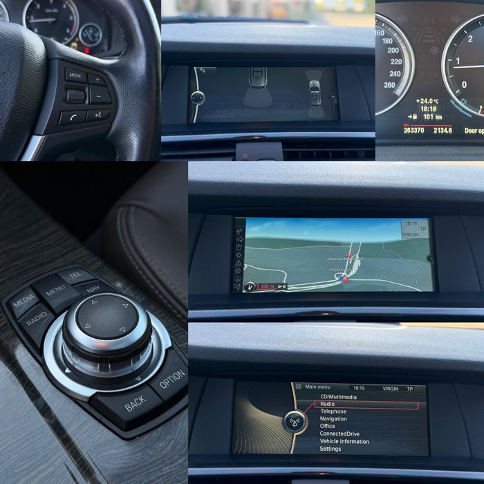 Bmw x3 2.0d 177hp Euro 5