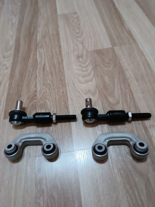 Външни кормилни накрайници + биалетки Пасат b5 b5.5