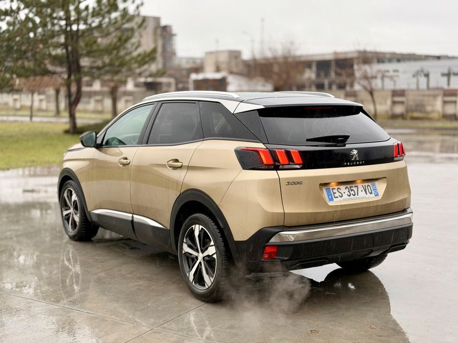 Peugeot 3008, 1.2, 130CP, Allure, Automat