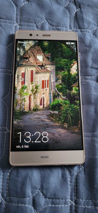Huawei P9 Plus 4g rami de 64Gb fuctional  arata de 9+