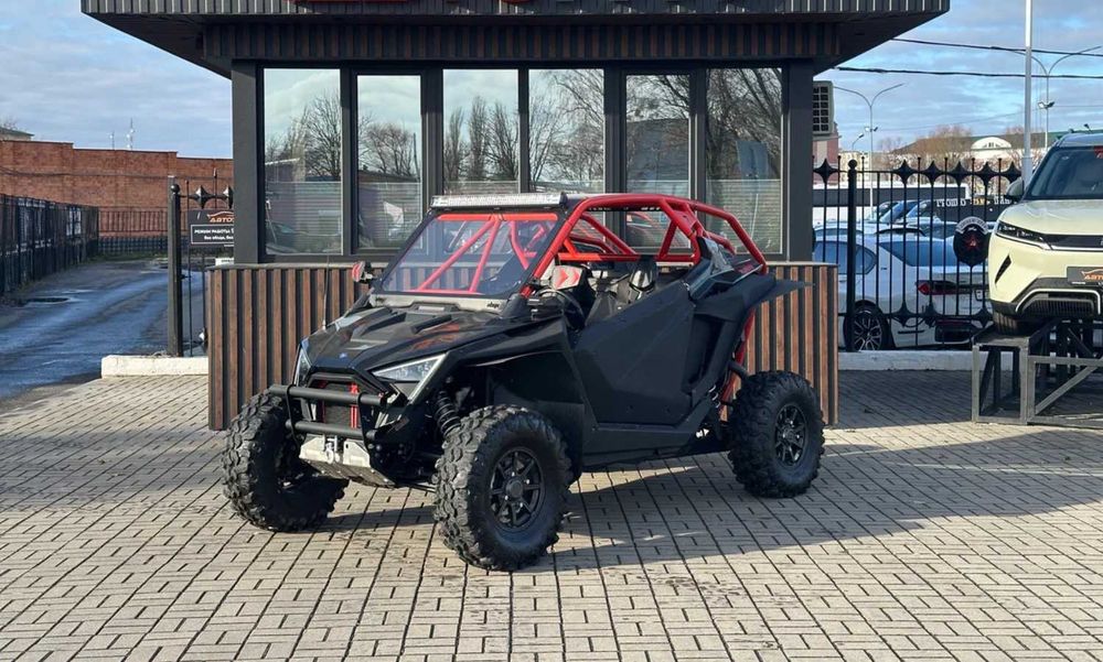 Багги Polaris RZR Pro XP