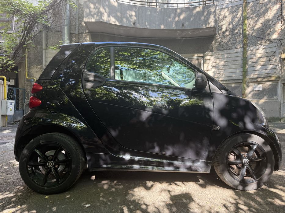 Smart Fortwo 451MHD 2014