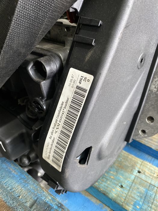 Motor audi a1 1.6 tdi CXM