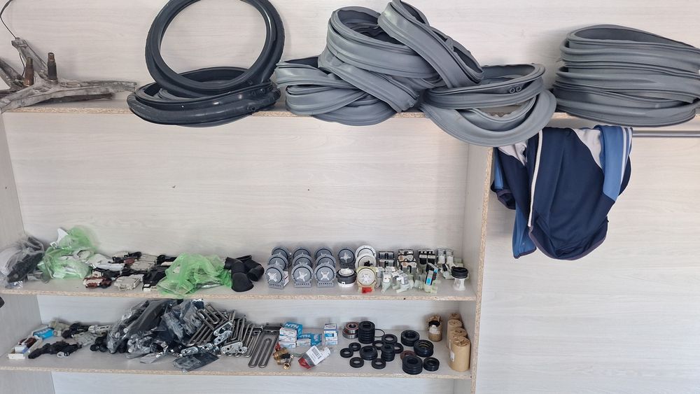 Запчасти для стиральных машин