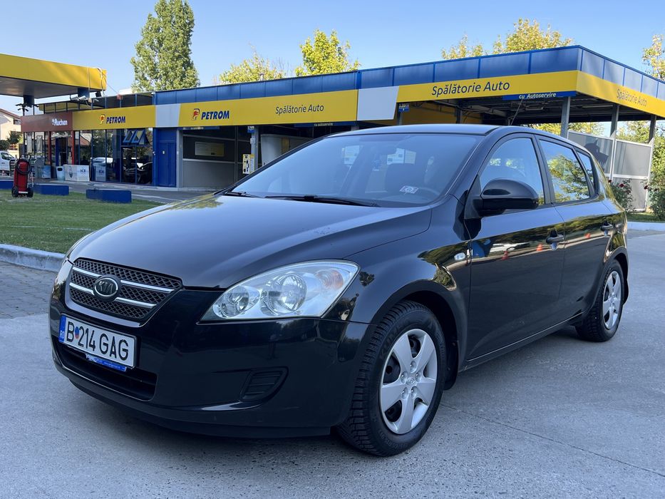 KIA Ceed 2009 — imagine 2