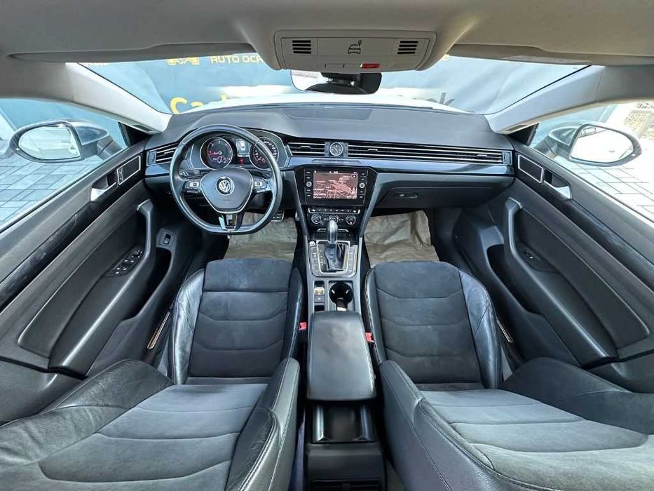 VW Arteon 2.0 Diesel (150 CP) 2017 Euro 6 | Rate fixe | Garantie