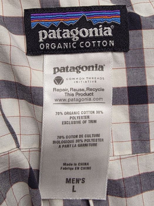Мъжка риза Patagonia