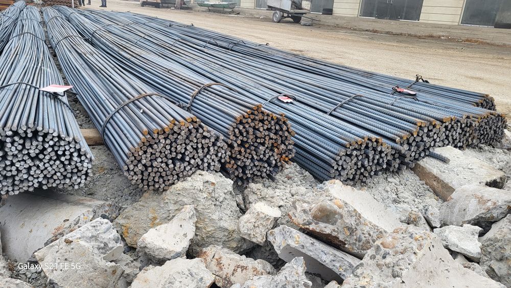 Арматура чирчик заводи