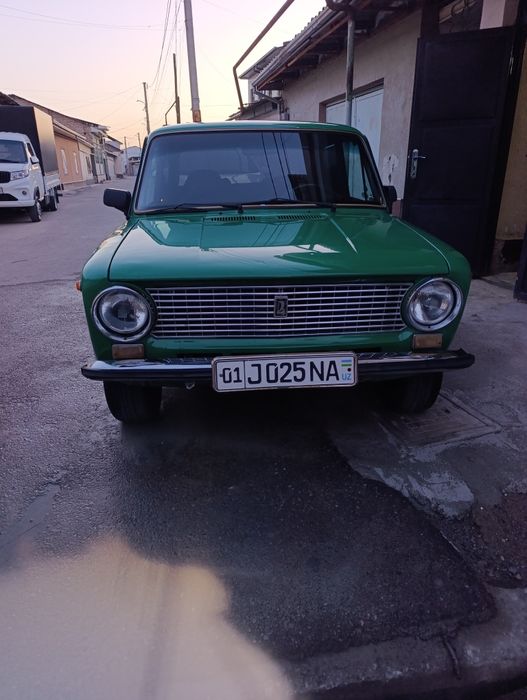 Ваз 21011 газ бор