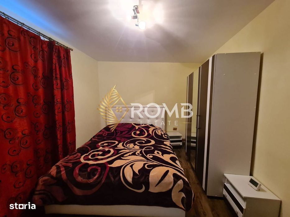 Apartament 2 camere, zona Garii, 49 mp – renovat integral, ocupabil