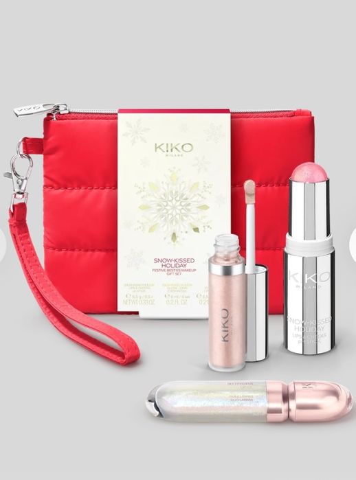 Комплект Kiko Milano!