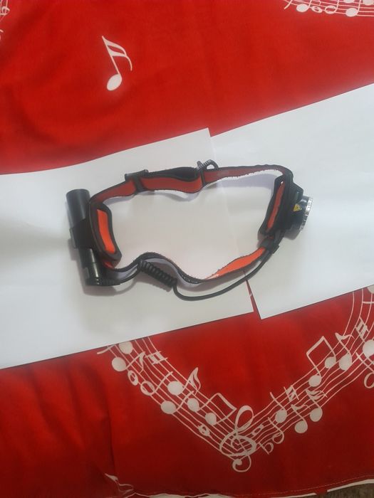 Lanterne de cap Led lenser