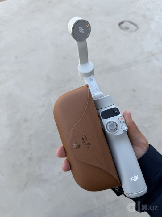 Rayban Meta achki & Stabilzatr