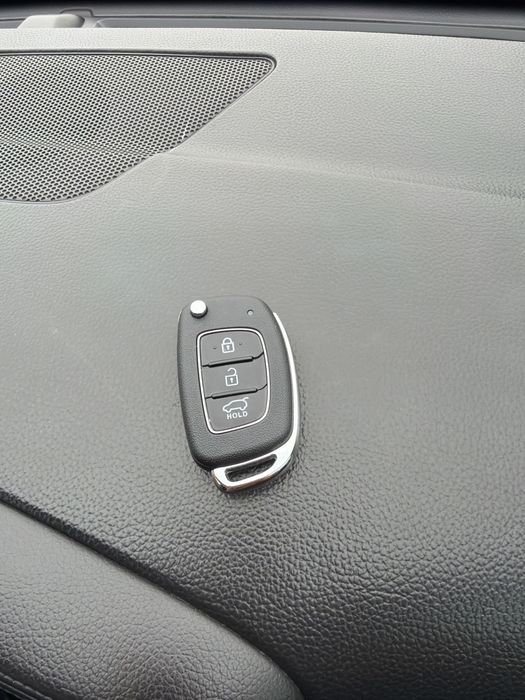 штатный ключи на туксон