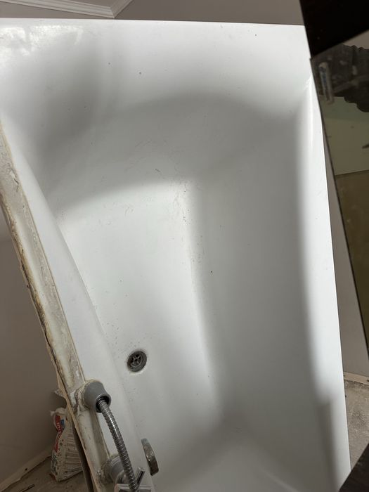 Продам Ванную б/у, акрил 170*75