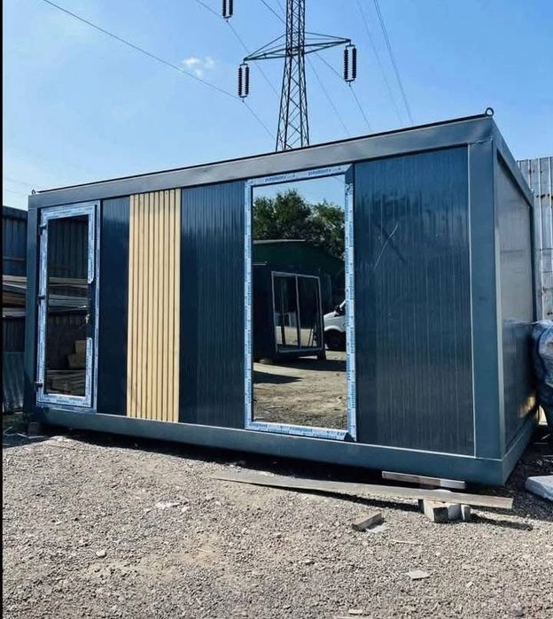 Container containere moduare