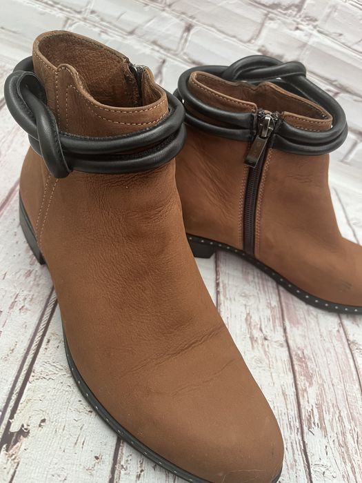 Carinii botine Piele 37