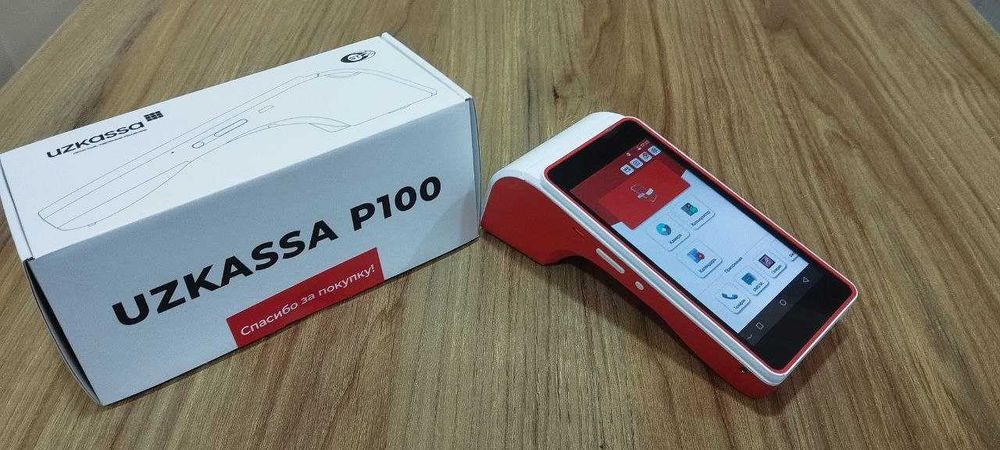 Кассовый аппарат