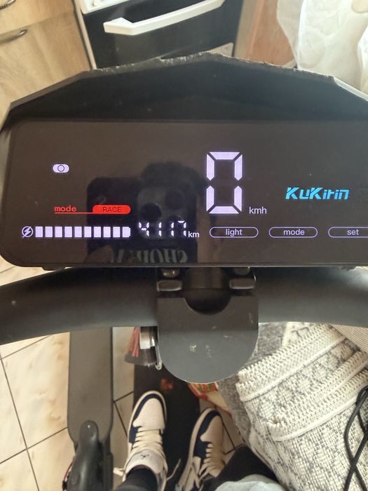 Vind kukirin G2.