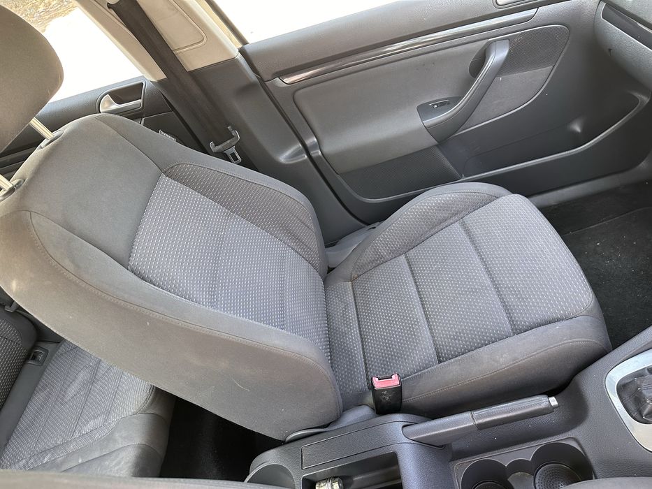 Фв голф 5 2.0тди 170 дсг на части / vw golf 5 gt 2.0tdi dsg