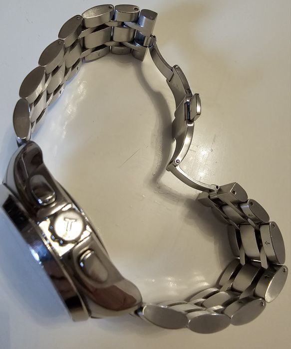 Tissot 1853 automatic couturier cronograf 43mm