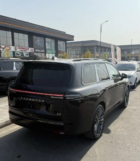 Leapmotor  C16 200 km  nasiya