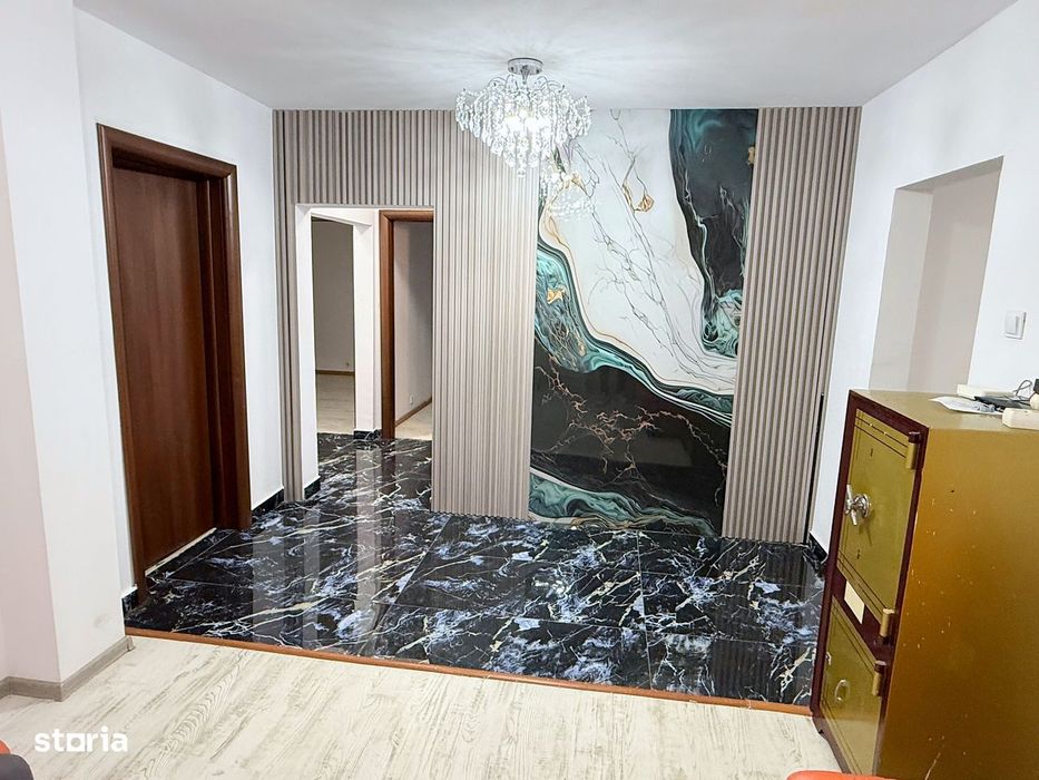4 camere renovat integral, 92 mp | Mobilare la cerere | Mall Vitan