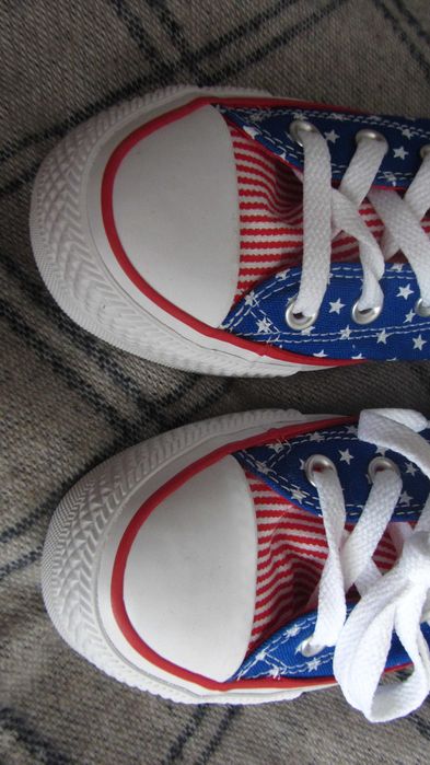 CONVERSE All Stars Chuck Taylor нови кецове 36 номер