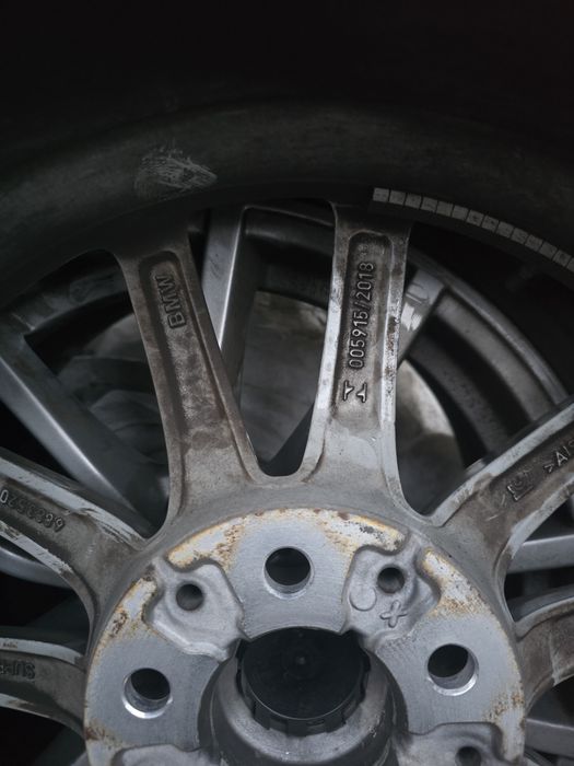 Джанти style 778 за БМВ /BMW G серия