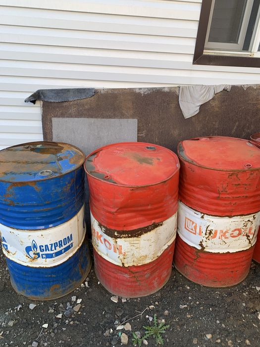 Продам бочки 200л