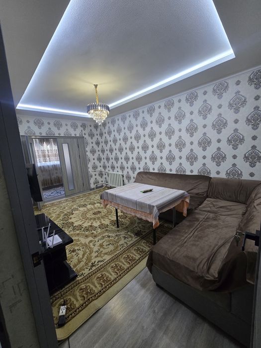 Срочно  сдаётся  квартира  сергели  5 2 ком рядом  метро  линия  2 бек