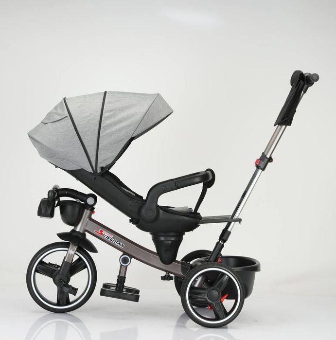 Новая велокаляска skillmaks