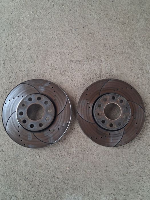 Спирачни дискове Ауди