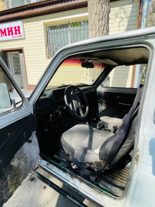 НИВА, 2003год, ваз 21213