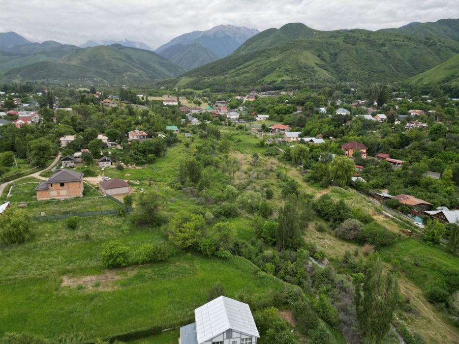 Продам земельный участок 63 сотки