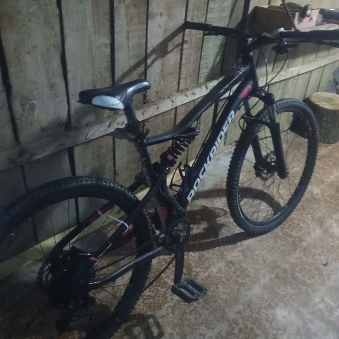 Rokrider ST 530 S full suspension