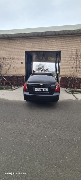 Lacetti 2011 SIROCHNA