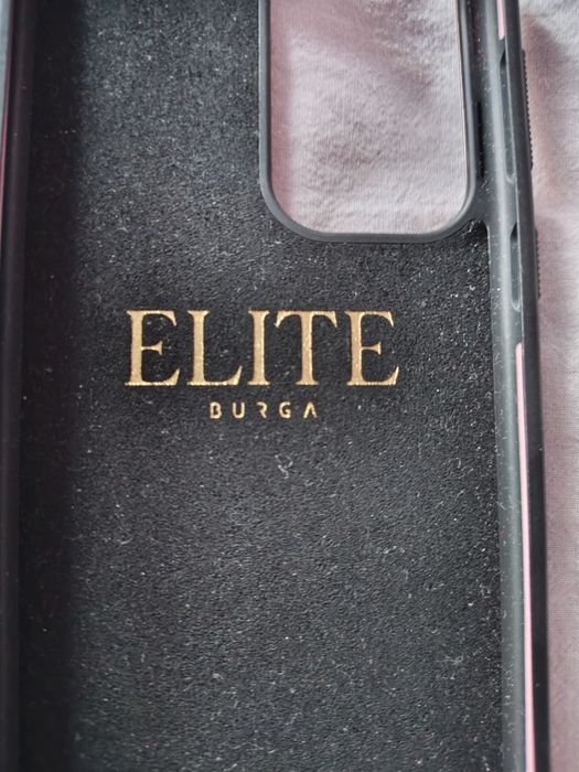 Husă telefon BURGA Elite Samsung Galaxy S24 Ultra Originală