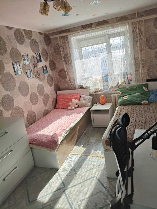 2 комнатная квартира